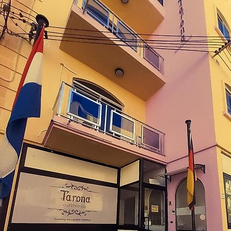 Tarona Guesthouse St. Paul's Bay Dış mekan fotoğraf