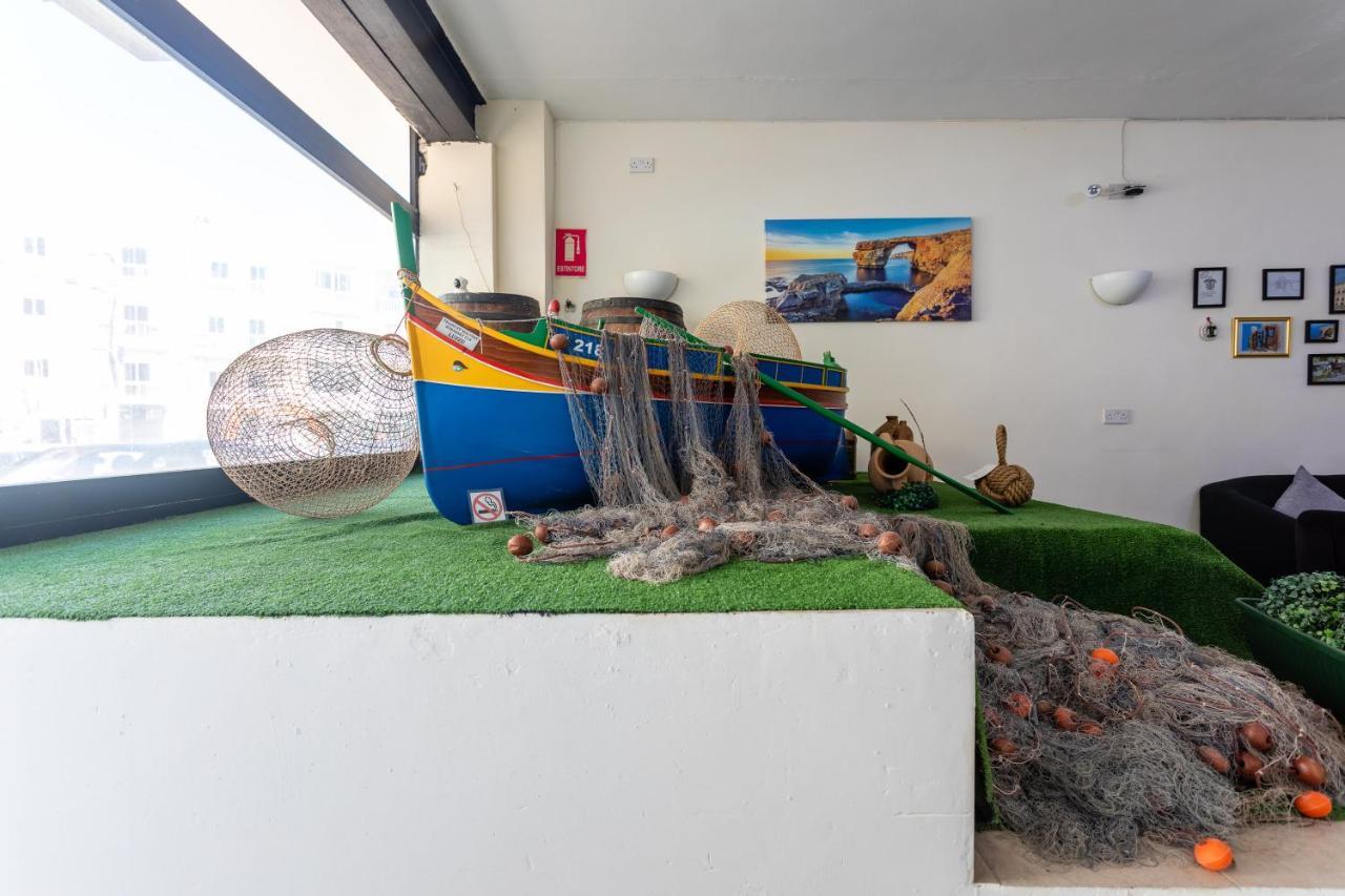 Tarona Guesthouse St. Paul's Bay Dış mekan fotoğraf