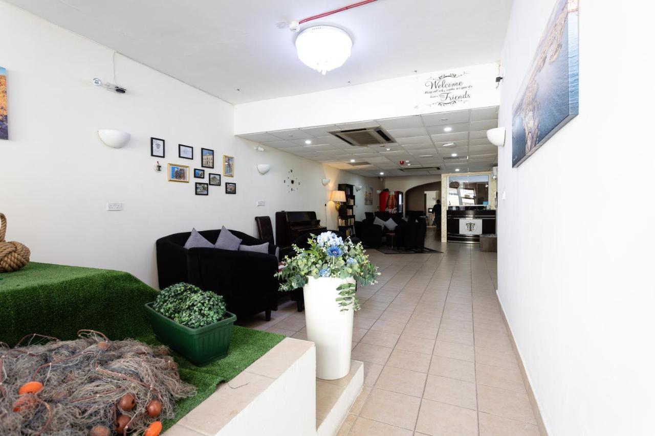 Tarona Guesthouse St. Paul's Bay Dış mekan fotoğraf