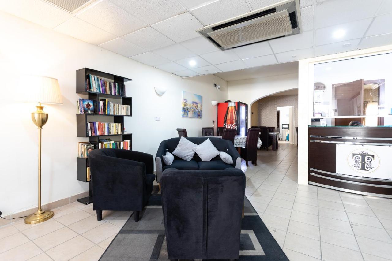 Tarona Guesthouse St. Paul's Bay Dış mekan fotoğraf