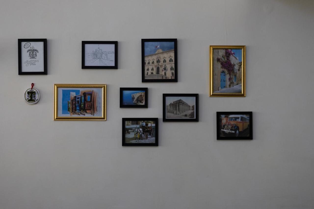 Tarona Guesthouse St. Paul's Bay Dış mekan fotoğraf