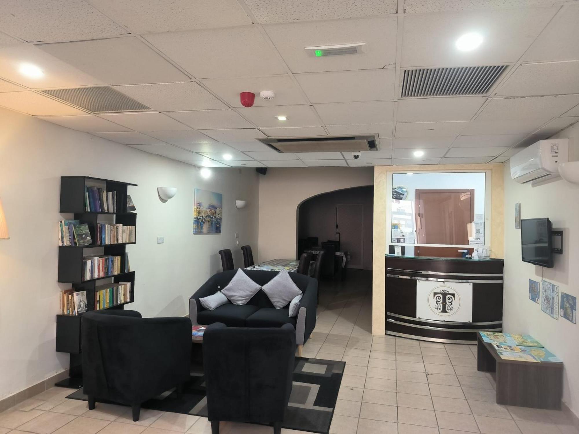 Tarona Guesthouse St. Paul's Bay Dış mekan fotoğraf