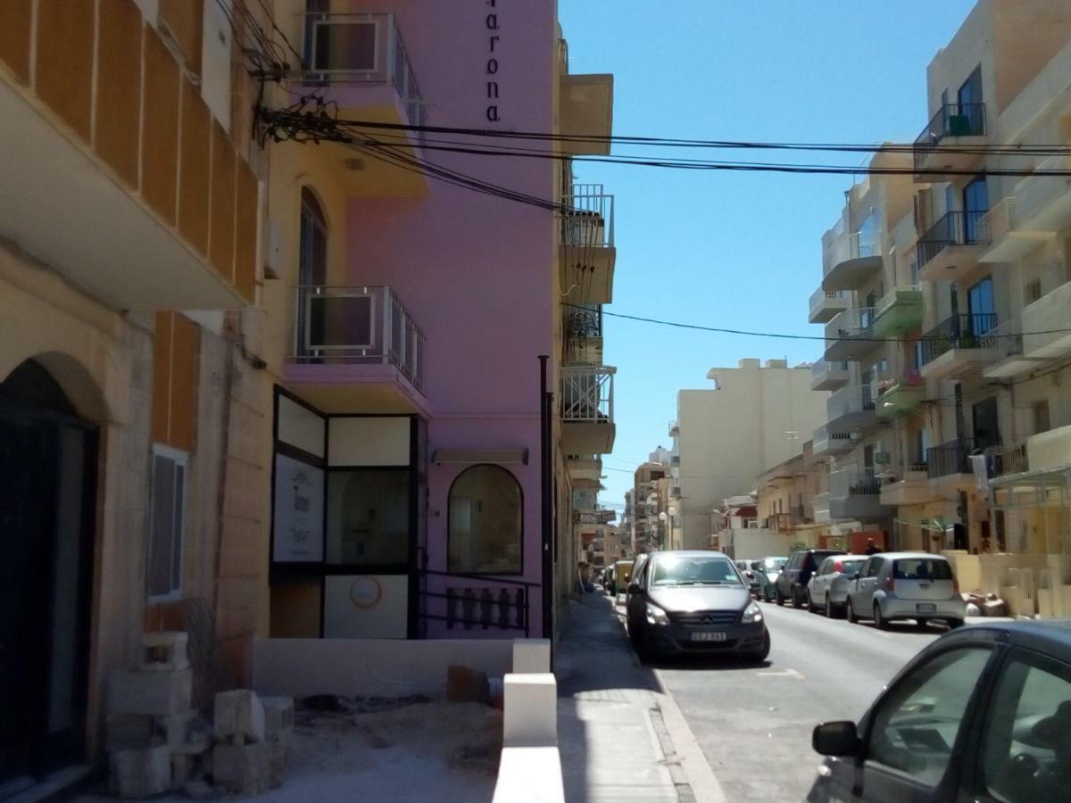Tarona Guesthouse St. Paul's Bay Dış mekan fotoğraf