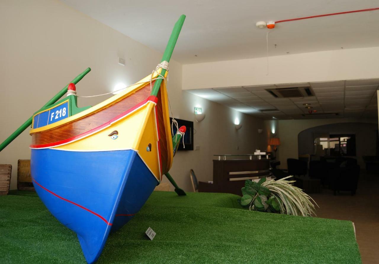 Tarona Guesthouse St. Paul's Bay Dış mekan fotoğraf